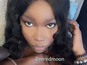 Zeeredmoon