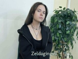 zeldagingell 1 grosse chatte poilue