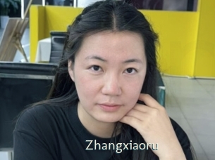 Zhangxiaoru