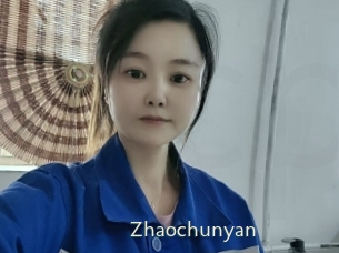 Zhaochunyan