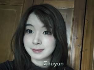 Zhuyun