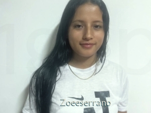 Zoeeserrano