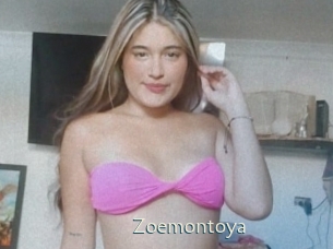Zoemontoya
