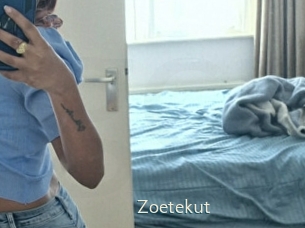 Zoetekut