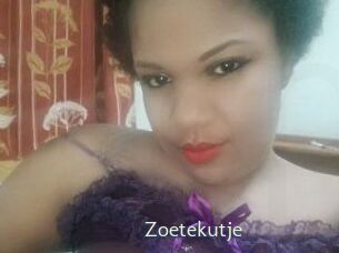 Zoetekutje